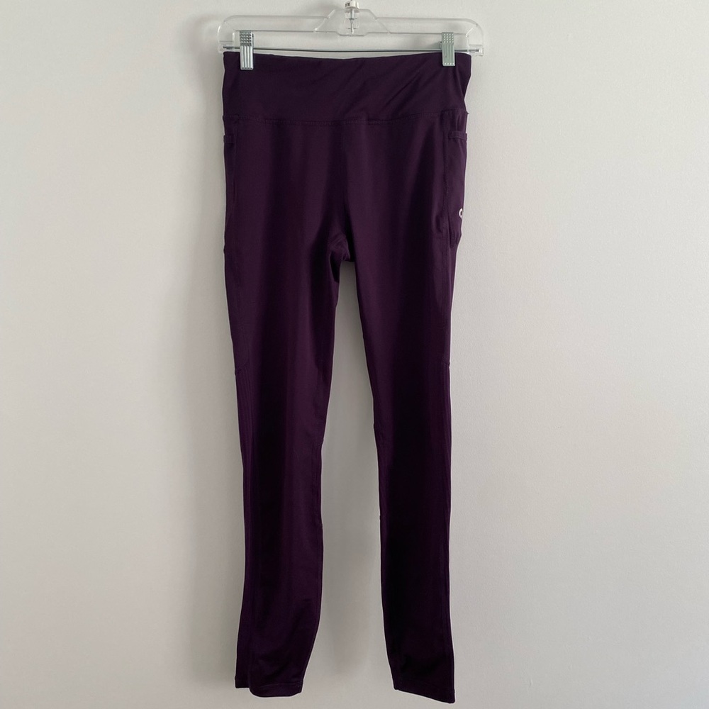 Hyba Leggings with Side Pockets